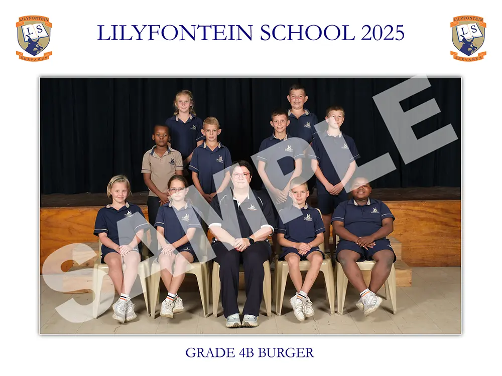 Class 4B