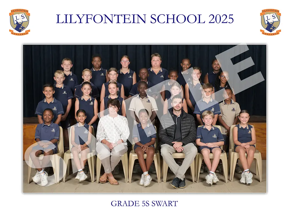 Class 5S
