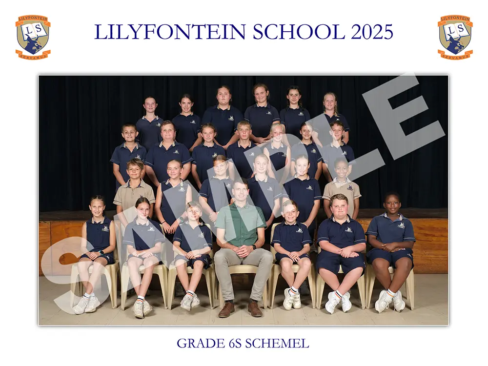 Class 6S