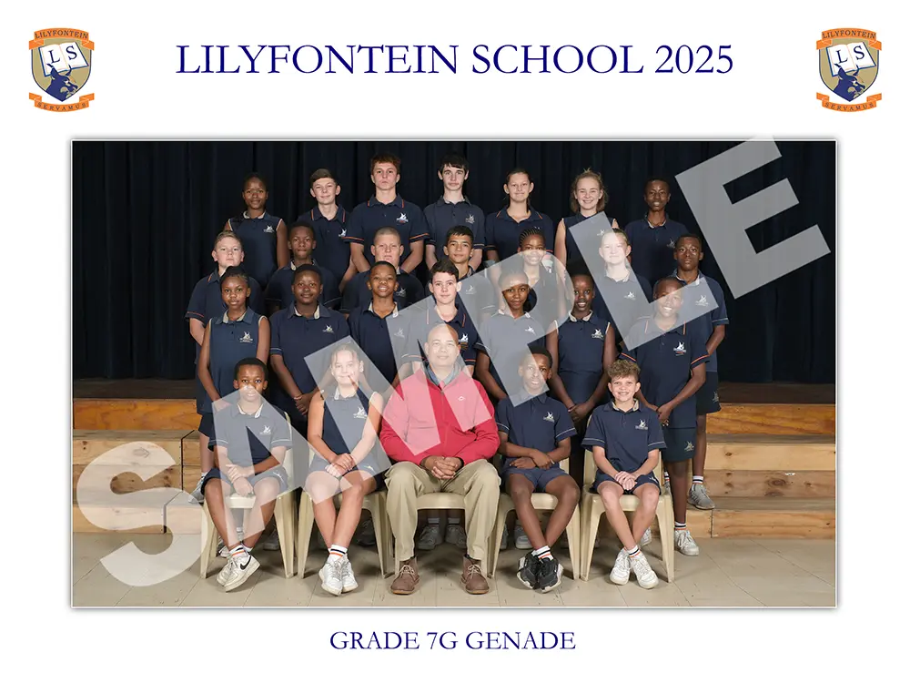 Class 7G