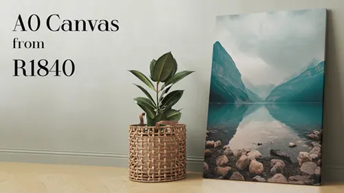 Canvas-A0 A0 Canvas (120cm x 80cm)