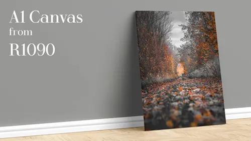 Canvas-A1 A1 Canvas (80cm x 60cm)