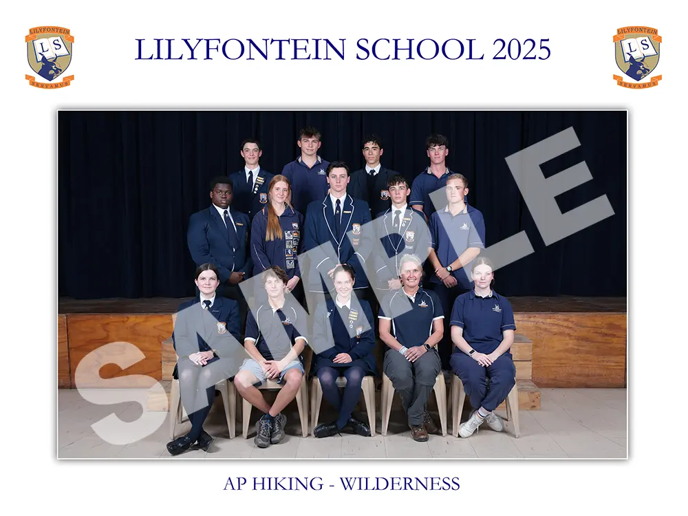 AP Hiking - Wilderness
