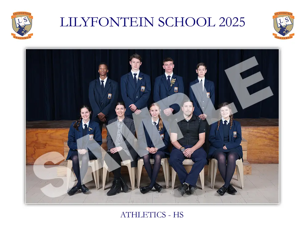 Athletics - HS