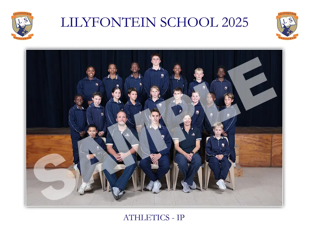 Athletics - IP