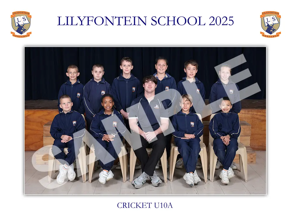 Cricket U10A