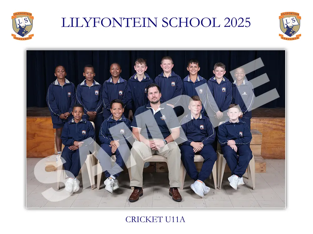 Cricket U11A