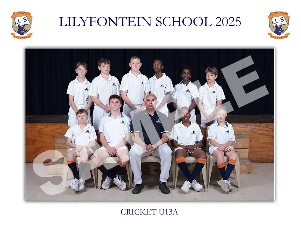 Cricket U13A