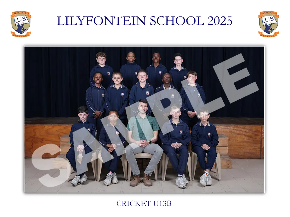 Cricket U13B