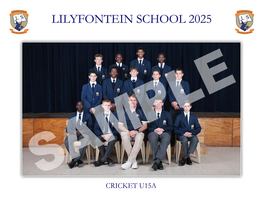 Cricket U15A