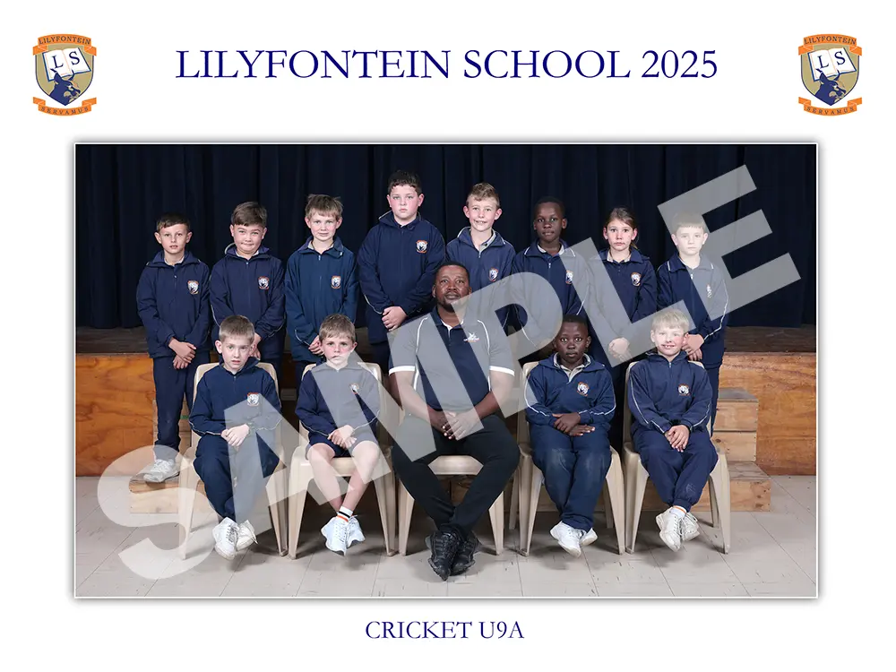 Cricket U9A