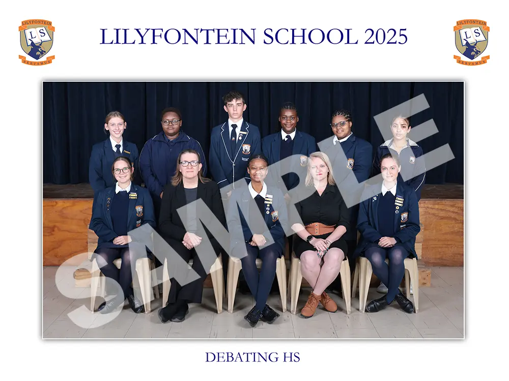 Debating HS