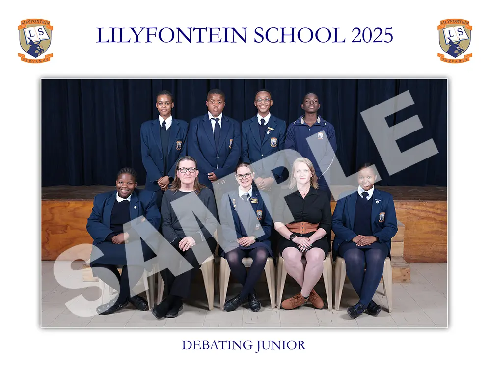 Debating Junior