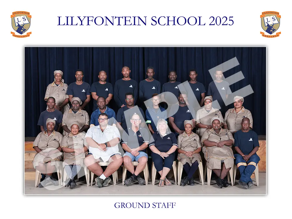 Ground Staff