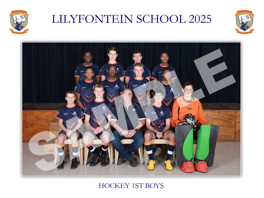Hockey 1st Boys