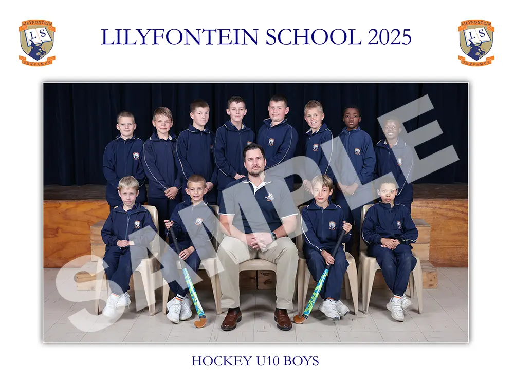 Hockey U10 Boys