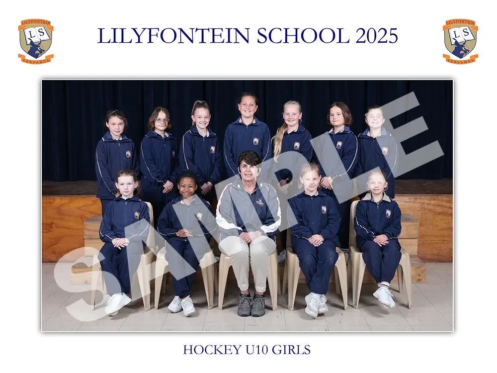 Hockey U10 Girls