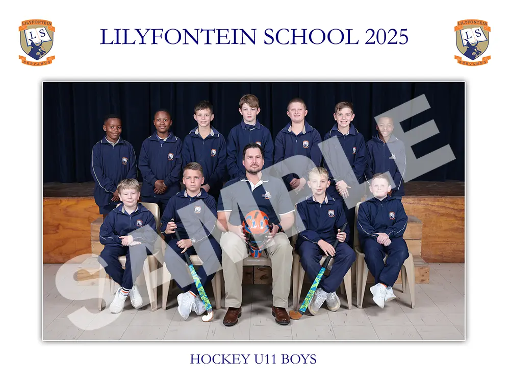 Hockey U11 Boys