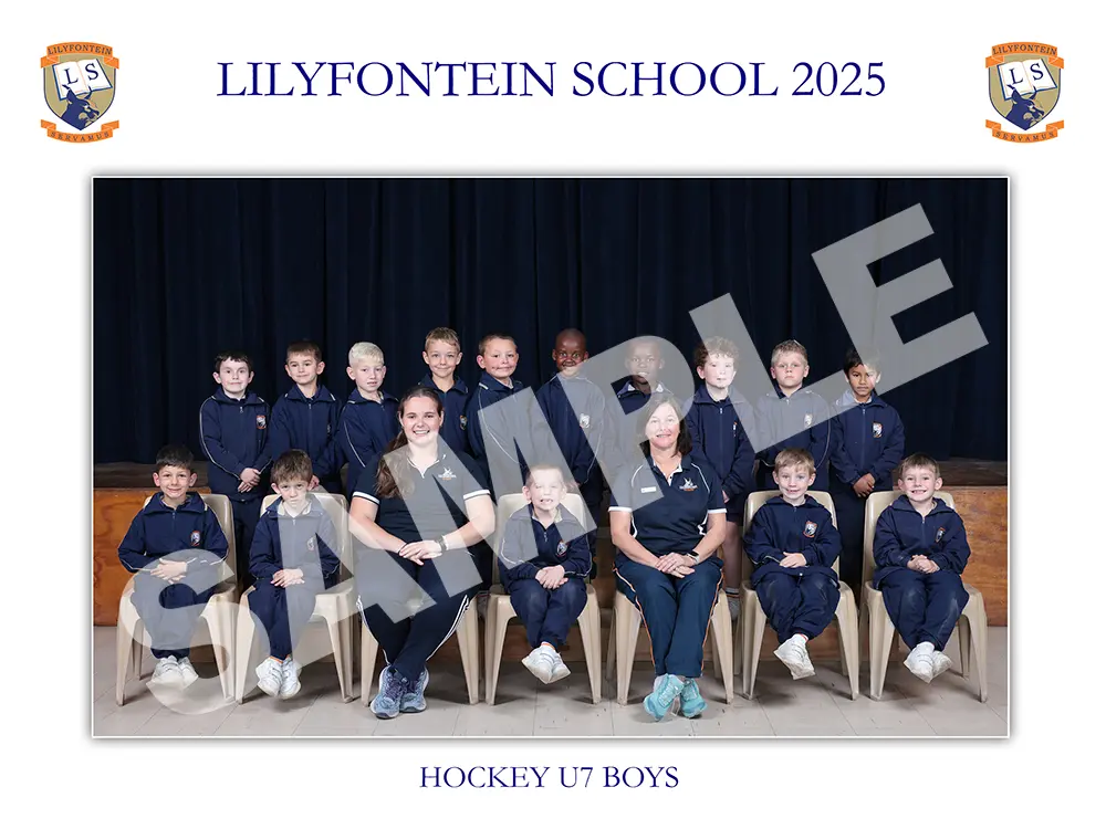 Hockey U7 Boys