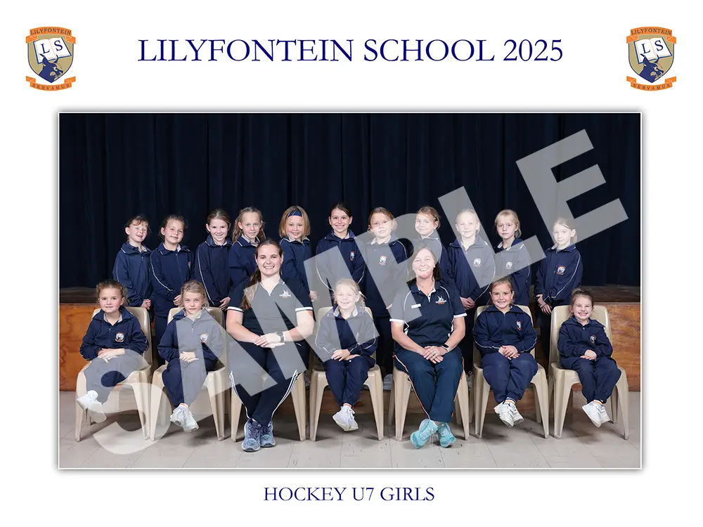 Hockey U7 Girls