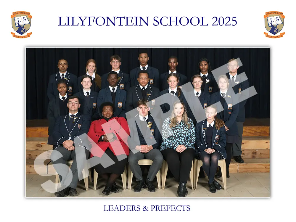 Leaders & Prefects