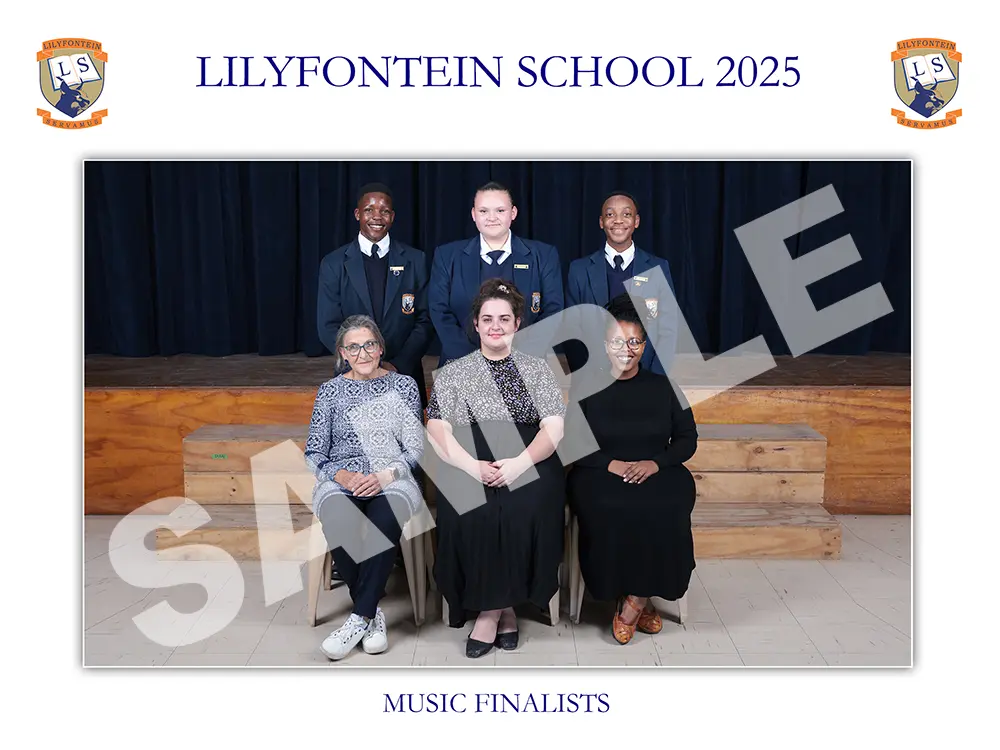 Music Finalists