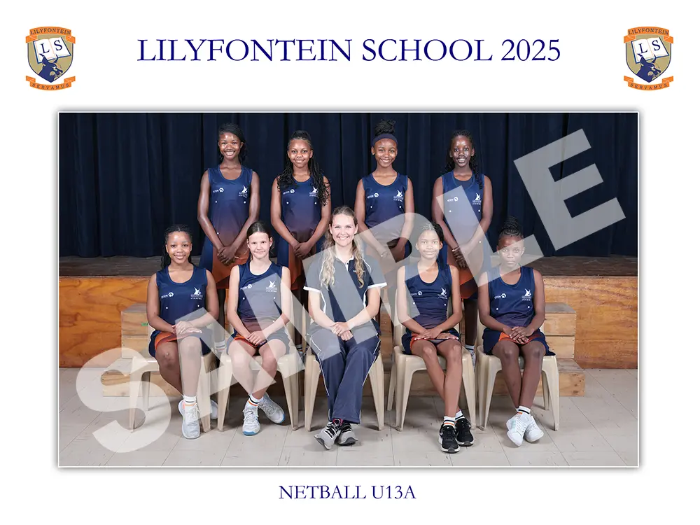 Netball U13A