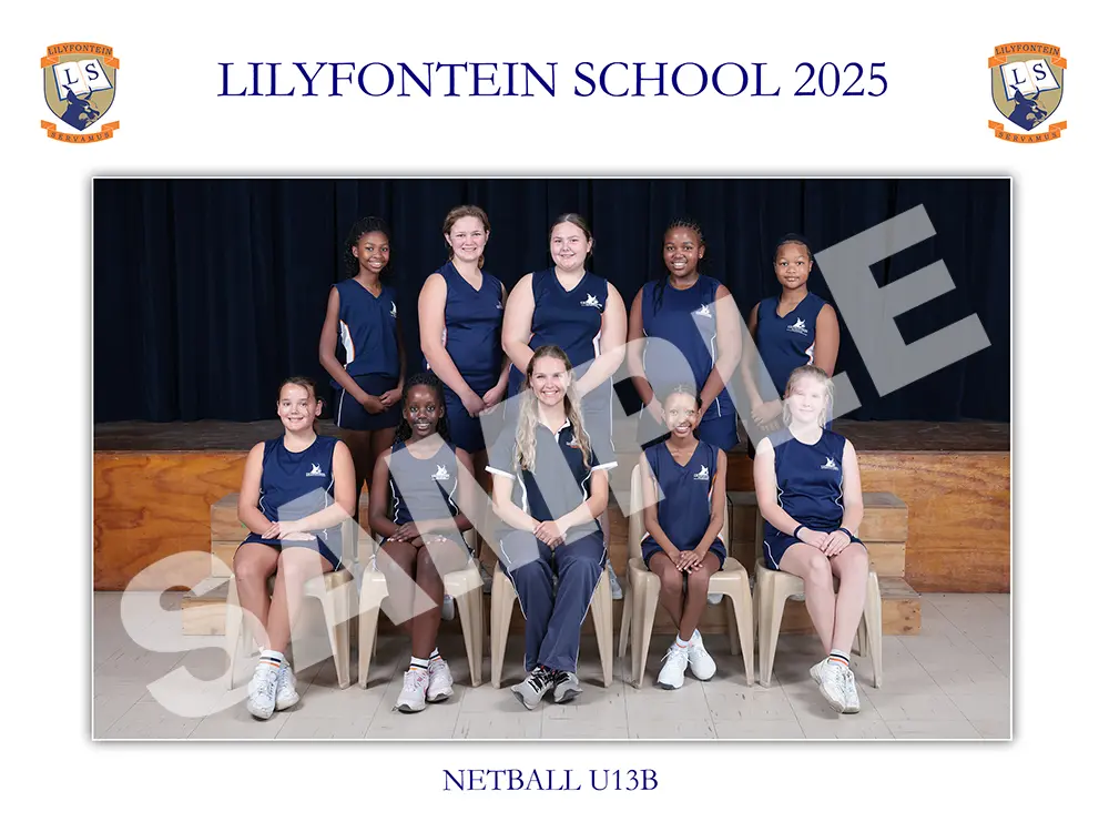 Netball U13B