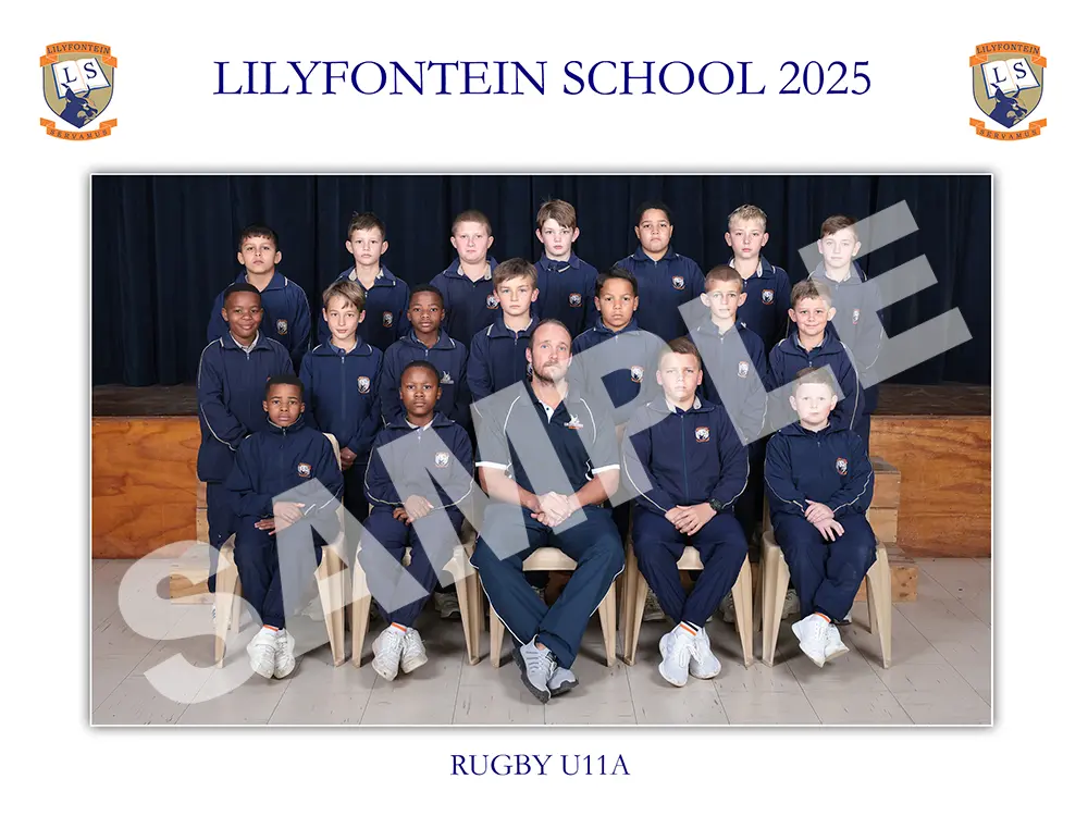 Rugby U11A