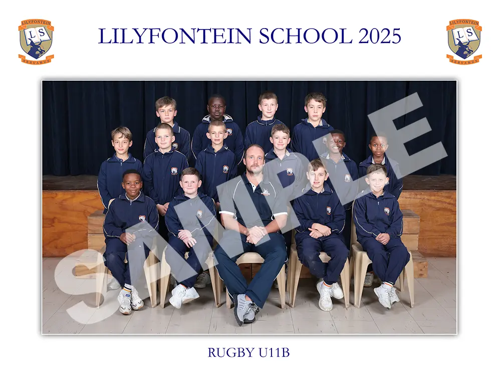 Rugby U11B