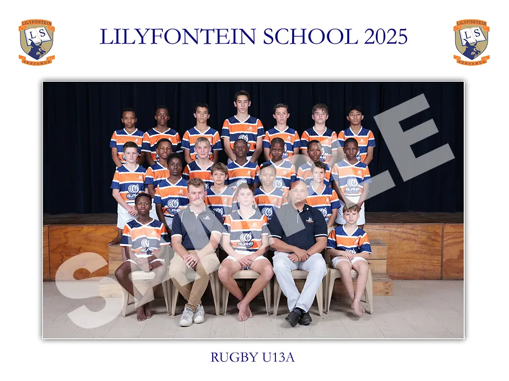 Rugby U13A