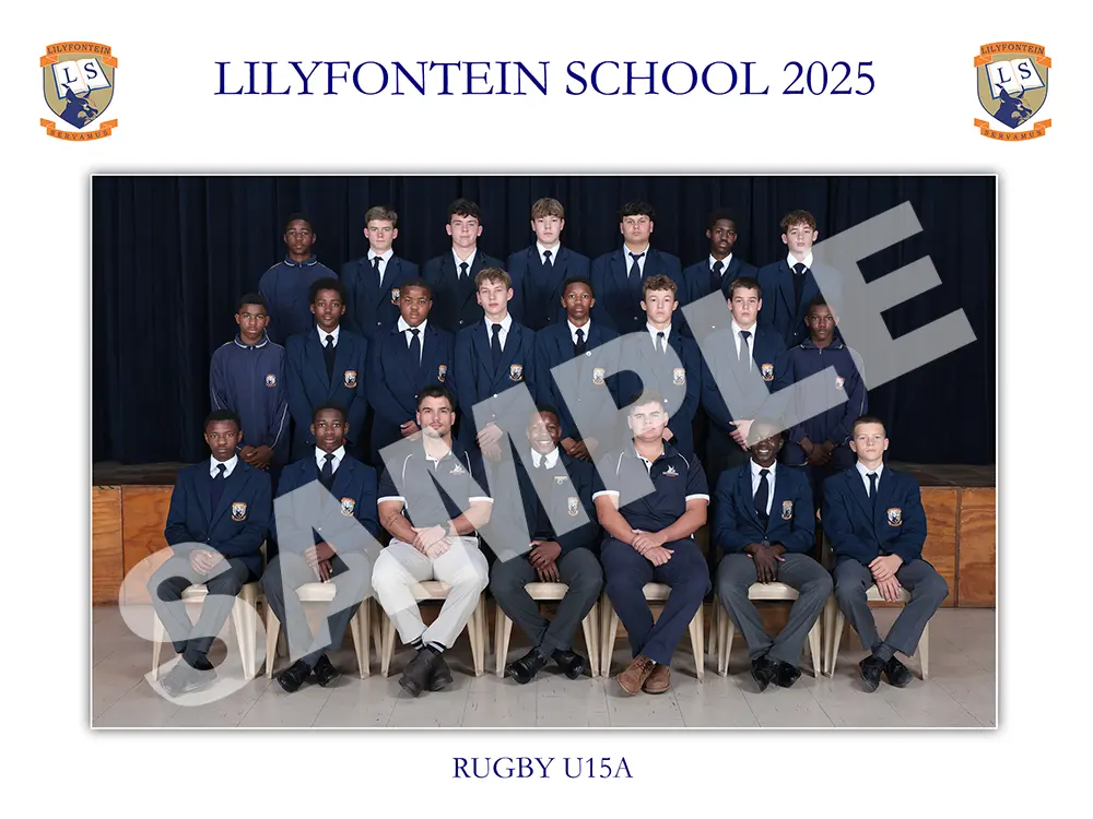 Rugby U15A