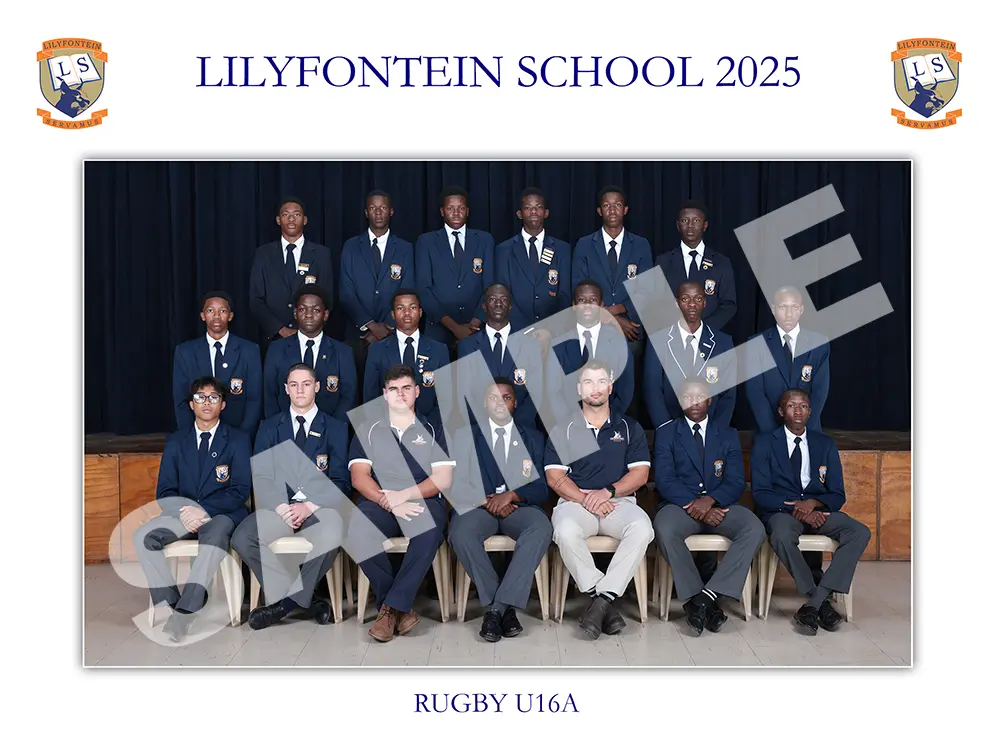 Rugby U16A