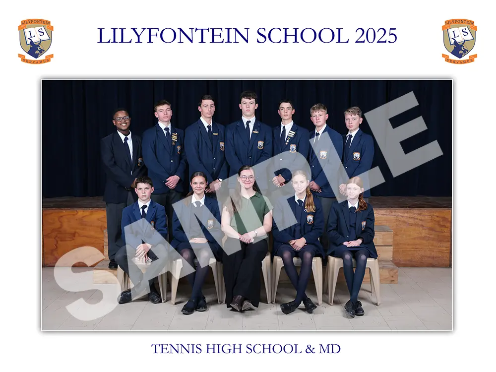 Tennis High School & MD